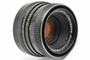 CARL ZEISS JENA DDR PANCOLAR electric 50mm F1.8 MC M42 カール ツァイス イエナ ＤＤＲ パンカラー エレクトリック 50/1.8 ＭＣ Ｍ４２