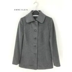 A9291/極美品 秋冬 ANNE KLEIN アンクライン アンゴラ ウール