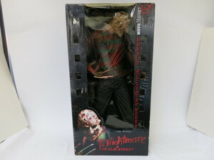 エルム街の悪夢　フレディ・クルーガ　Freddy Krueger　MOVIE Maniacs　SPAWN.COM 　Mcfarlane TOYS　マクファーレン トイズ