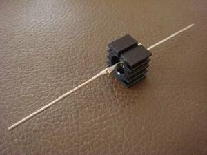 SANKEN S-15H 700V 1A SWITCHING DIODE 1個