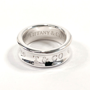 7.5号 ティファニー TIFFANY&Co. リング・指輪 1837 シルバー925 シルバー ジュエリー アクセサリー 新品仕上げ済み
