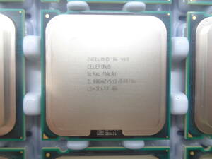 Intel Celeron 440 SL9XL 2.00GHz SL9XL LGA775 未使用品(C220)