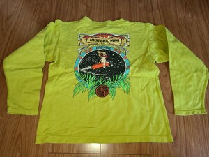 ヒステリックミニ★HYSTERIC MINI★130サイズ★長袖Tシャツ★長Tシャツ★ヒスミニ