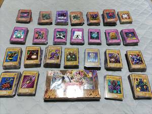 20年位前の遊戯王カード多数セット