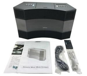 Bose Acoustic Wave music system II