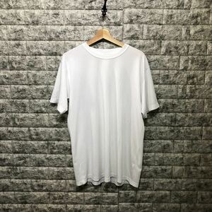 リポビタンD 企業Tシャツ 半袖Tシャツ Tee ロゴ AURALEE オーラリー エナジードリンク 栄養剤 宣伝 非売品 Lサイズ相当