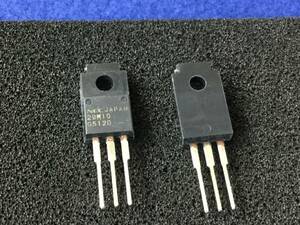 UPC29M10HF【即決即送】NEC 3端子ロードロップ電圧レギュレータ 29M10 10V 0.5A[123Pb/273841] 3-Pin Low Dropout Voltage Regulator ５個