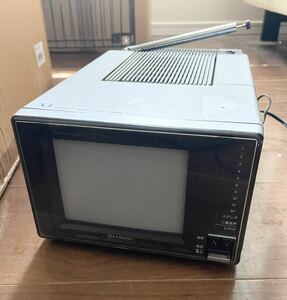 SHARP カラーテレビジョン受信機 CT-6003 シャープ 0526