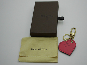 ルイヴィトン　LOUIS VUITTON　ソフィアコッポラ　キーリング　M00260　美品