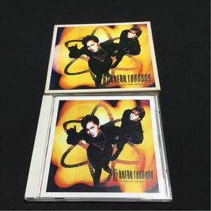 邦楽CD B’z BREAK THROUGH 初回限定盤