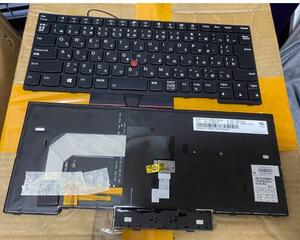 純正美品■ Lenovo Thinkpad T470(20HD 20HE 20JM 20JN)、T480(20L5 20L6) 日本語キーボード バックライト搭載