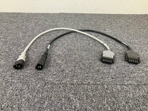 ★EMC CX4 POWER CABLE★038-003-936×1本/038-003-719×1本★合計2本セット★中古★