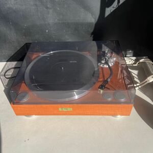 F93 120サイズ発送　中古　現状品　□DENON DP-500M レコードプレーヤー デノン□