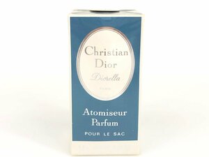廃盤　フィルム未開封　クリスチャン・ディオール　Christian Dior　ディオレラ　Diorella　パルファム　スプレー　7.5ml　廃盤　YK-4325