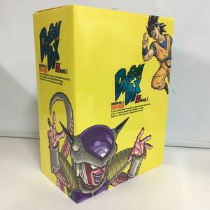 Y500-54 DRAGON BALL Z vol.1 DVD BOX DRAGON BOX ドラゴンボール Z DVD 26枚組