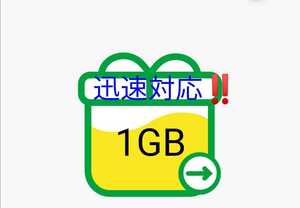 【迅速・匿名発送】mineo1GB(1000MB)パケットギフト【送料無料・即決】マイネオ(2GB 3GB 4GB 5GB 6GB 7GB 8GB 9GB 10GB 15GB 20GB 30GB)@1