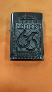 ZI017 中古品　ZIPPO　社創立65周年記念 ジッポー　中古品　1996年製