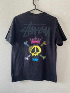 ステューシー スカル クロスボーンズ Tシャツ Stussy Tシャツ