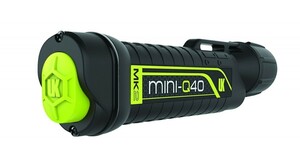 UK ユーケイ MINI-Q40 MK2 LED水中ライト 250ルーメン