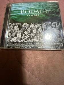 ROUAGE(ルアージュ）アルバム CD CHILDREN 