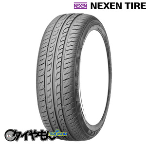 ネクセン ネヌプライズ 155/65R14 155/65-14 75S 14インチ 4本セット N PRIZ SH9J 韓国 サマータイヤ