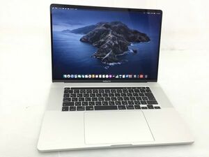 Apple MacBook Pro 2019 16インチ 2.3GHz i9 メモリ16GB SSD1TB ノートパソコン MVVM2J/A　ノートPC テレワーク　動画編集