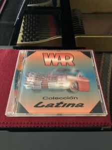 【レア】 WAR COLECCIN LATINA AVENUE RECORDS R2 72866