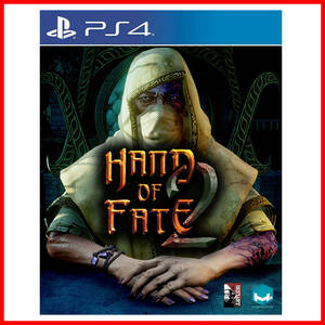 セール【新品】Hand of Fate 2 (ハンドオブフェイト2)CD付