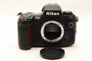 Nikon F100 2071563 一眼レフ フィルムカメラ オートフォーカス ボディ 本体