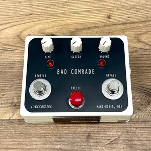 【アウトレット】【保証対象外】 Recovery Effects　BAD COMRADE（Cream）/ a44972　ディレイ