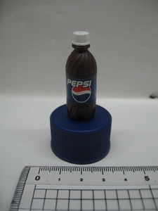 0nyc9B ペプシ ペプシマン ボトルキャップ 4弾 モンスターズ　11.PEPSI 現状品