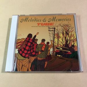 TUBE 1CD「Melodies & Memories」