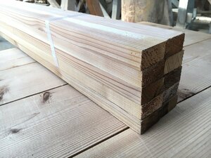 杉　角材　1820×45×24ｍｍ　10本入　プレーナー　DIY　木工　木　木材　無垢材　天然乾燥材　国産