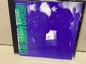 RUN DMC【RAISING HELL】ヒップホップ/ラップ/RAP