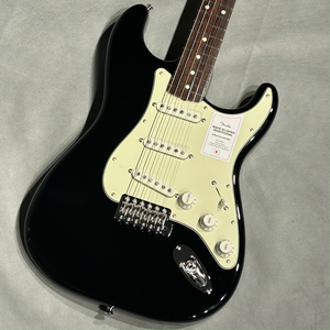 Fender 2023 COLLECTION MADE IN JAPAN TRADITIONAL 60S STRATOCASTER BLACK ストラトキャスター フェンダー日本製