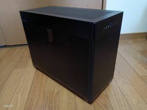 ASUS エイスース　PCケース ［Micro ATX/Mini-ITX］　AP201/PRIME/CASE/TG【中古】