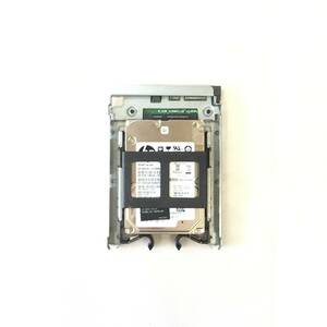 S5051072 HP 300GB SAS 15K 2.5インチ HDD 1点(SATA転換マウンタ付き)【中古動作品】