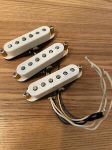 【1円スタート】Fender USA American Vintage 1957 Stratocaster Pickup 2011年製 ピックアップ ストラトキャスター アメビン フェンダー