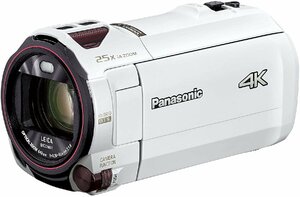 ☆13泊14日レンタル☆デジタル4Kビデオカメラ HC-VX992MS[内蔵メモリー 64GB]パナソニック Panasonic