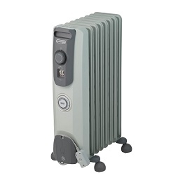 A28★デロンギ オイルヒーター RHJ10F0812-SG ８～10畳 1200W★未開封