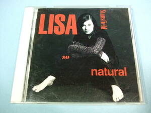 [CD] Lisa Stansfield / So Natural (1993)