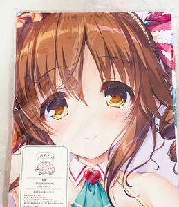 【新品正規品】十時愛梨 抱き枕カバー 水鏡まみず first piece アイマス デレステ デレマス 俺の嫁 COMIC1 検: コミ1 C103 コミケ