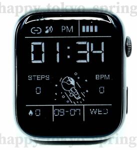 【2024最新】スマートウォッチ 多機能 Watch7 新品 健康 スポーツ 防水 血中酸素 android 血圧 心拍 iphone Apple 歩数計 睡眠
