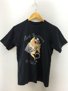 WEST RIDE◆Tシャツ/36/コットン/BLK