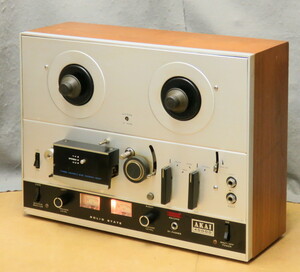 オープンリールテープレコーダー AKAI 4000D 3ヘッド 