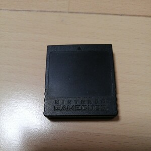 動作確認済 純正品　GC ニンテンドー　ゲームキューブ　メモリーカード　DOL-014　大容量　251ブロック　任天堂　NINTENDO　GAMECUBE