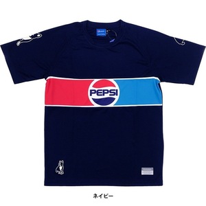 SALE! メール便可! soccer junky (サッカージャンキー) プラクティス シャツ (M) SJ18220 NAVY | futsal フットサル プラシャツ セール