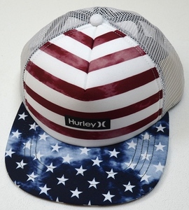 ☆【Hurley ハーレー】帽子・キャップ HIHM0033 677 ONE SIZE
