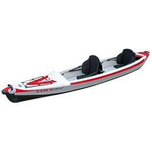 BIC ビック 【KAYAK FULL HP2】 新品正規品 二人乗り インフレータブル カヤック 折りたためて専用バックに入ります