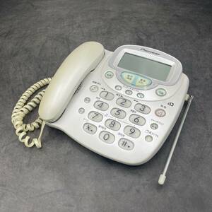Pioneer/パイオニア 電話機 親機 コード無し 留守番電話 【TF-LU94】